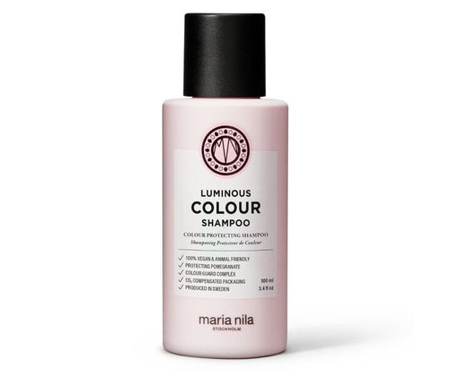 Maria Nila Luminous Colour Duo Travelsize - 2x100ml