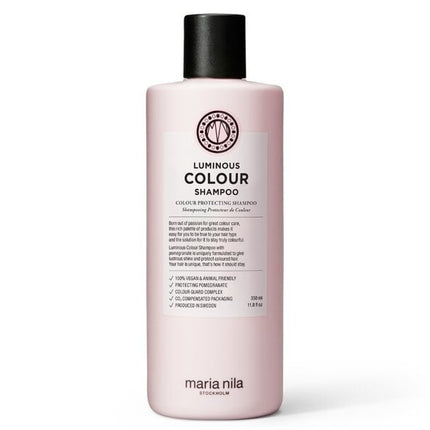 Maria Nila Luminous Colour Luxe Care Set - 350+300ml