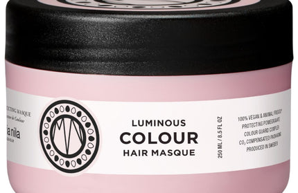 Maria Nila Luminous Colour Mask - 250ml