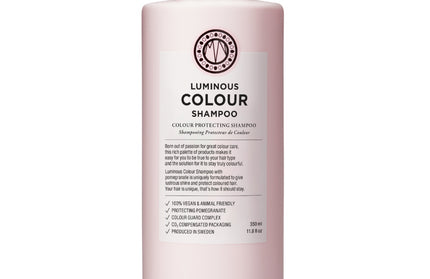 Maria Nila Luminous Colour Shampoo