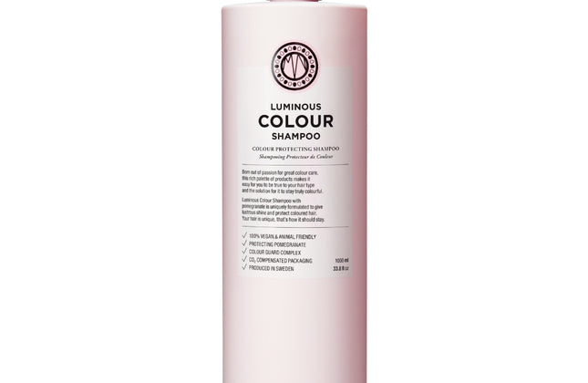 Maria Nila Luminous Colour Shampoo