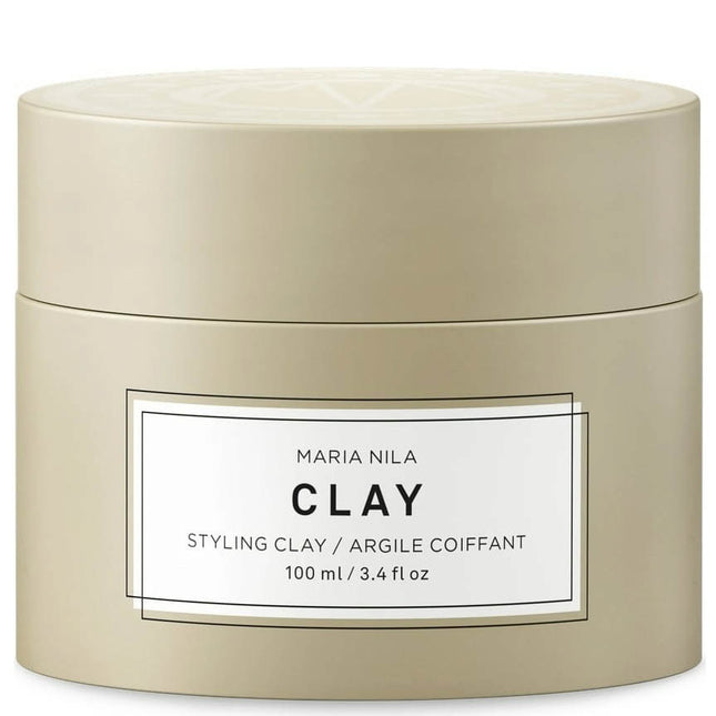 Maria Nila Minerals Styling Clay Hair Wax