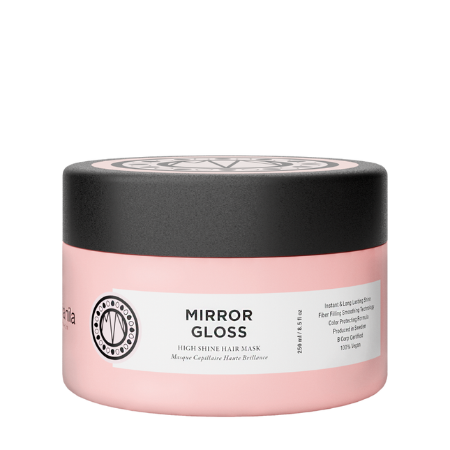 Maria Nila Mirror Gloss Mask - 250ml