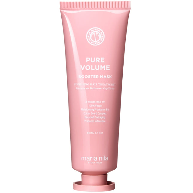Maria Nila Pure Volume Booster Masque - 50ml