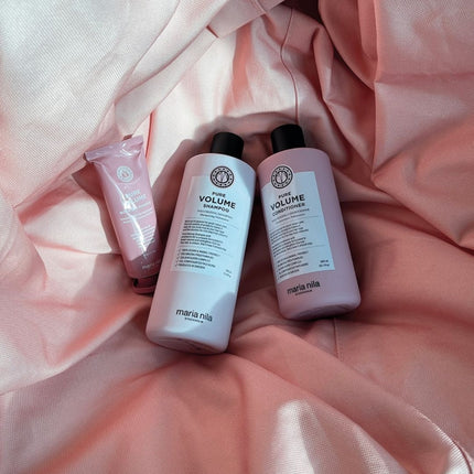 Maria Nila Pure Volume Booster Masque - 50ml