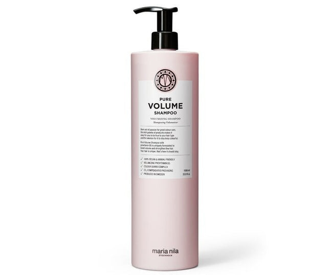 Maria Nila Pure Volume Care Set XL - 2x1000ml