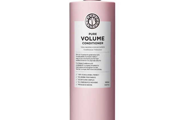 Maria Nila Pure Volume Conditioner