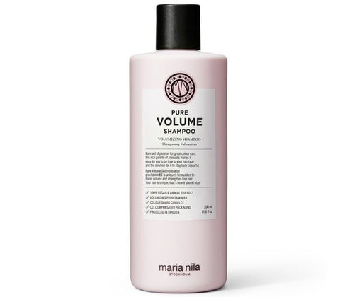 Maria Nila Pure Volume Luxury Set - 350+300+250ml
