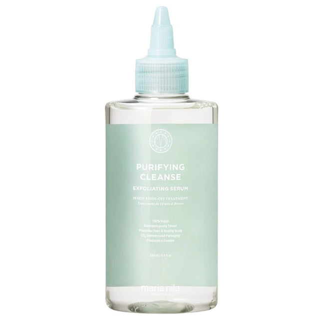 Maria Nila Purifying Cleanse Exfoliating Serum - 150ml