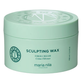 Maria Nila Sculpting Wax Fiber Cream - 100ml