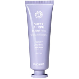 Maria Nila Sheer Silver Booster Masque - 50ml
