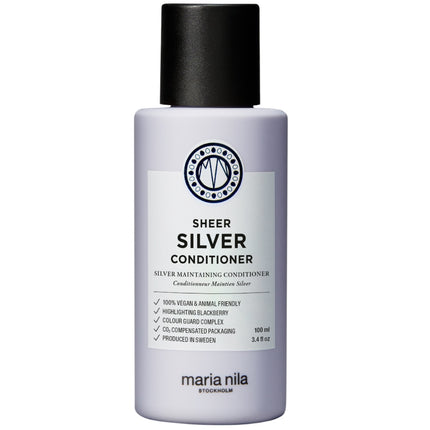 Maria Nila Sheer Silver Conditioner