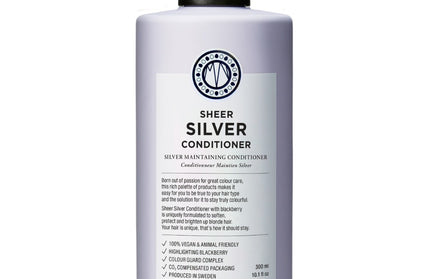 Maria Nila Sheer Silver Conditioner