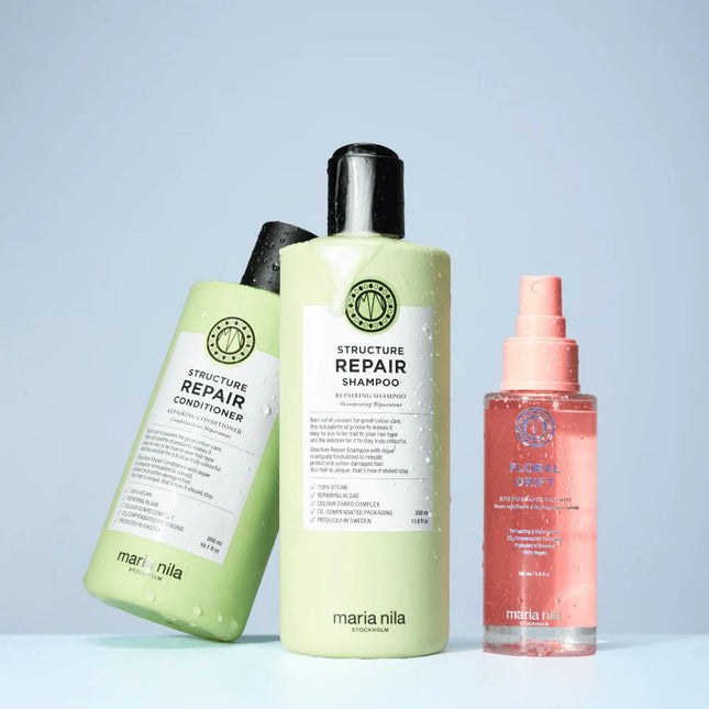 Maria Nila Structure Repair Beauty Box - 350+300+100ml