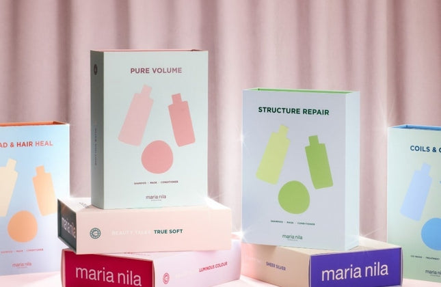 Maria Nila Structure Repair Gift Set