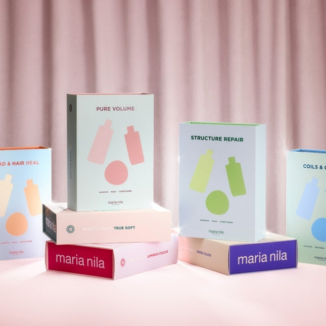 Maria Nila Structure Repair Gift Set