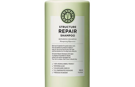 Maria Nila Structure Repair Shampoo