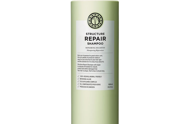 Maria Nila Structure Repair Shampoo