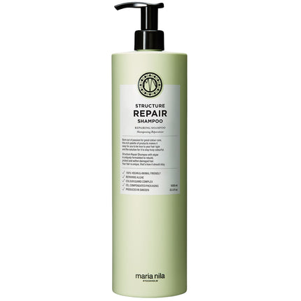 Maria Nila Structure Repair Shampoo
