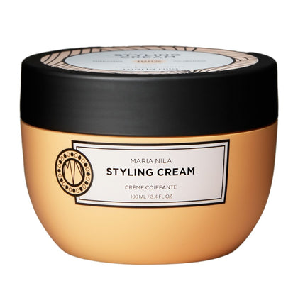 Maria Nila Style & Finish Cream - 100ml