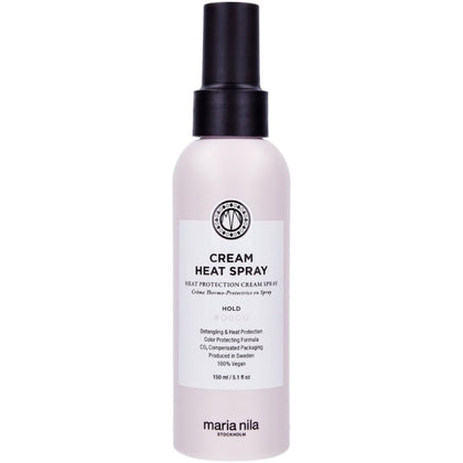 Maria Nila Style & Finish Cream Heat Spray - 150ml