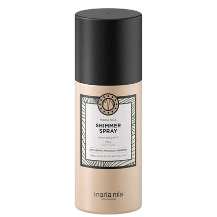 Maria Nila Style & Finish Shimmer Spray