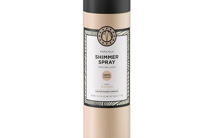 Maria Nila Style & Finish Shimmer Spray