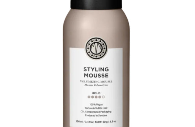 Maria Nila Style & Finish Styling Mousse