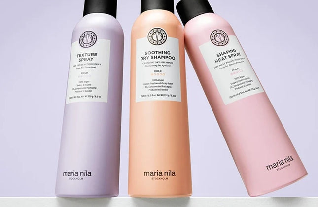 Maria Nila Style & Finish Styling Spray