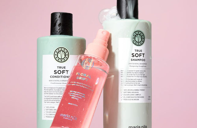 Maria Nila True Soft Beauty Box - 350+300+100ml