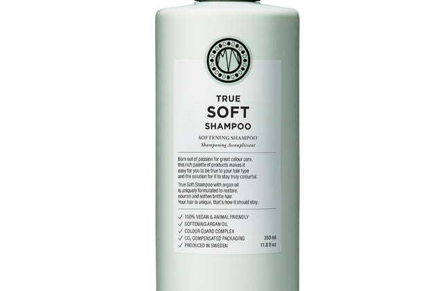 Maria Nila True Soft Beauty Set - 350+300+100+100ml