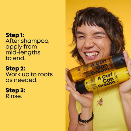 Matrix A Curl Can Dream Wavy Duo - 2x300ml