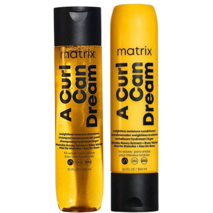 Matrix A Curl Can Dream Wavy Duo - 2x300ml