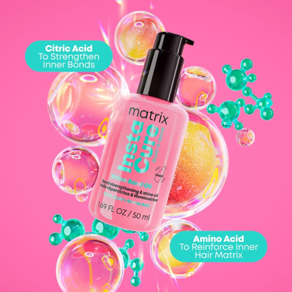 Matrix Billion Bond Hair Oil - 30ml
