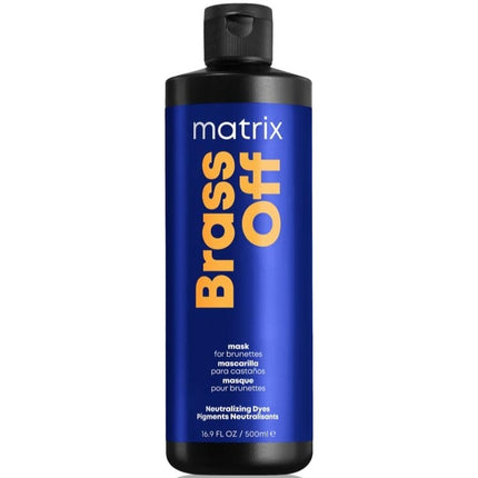 Matrix Color Obsessed Brass Mask