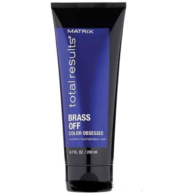 Matrix Color Obsessed Brass Mask