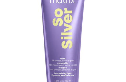 Matrix Color Obsessed So Silver Mask