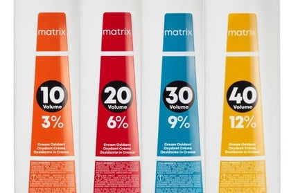 Matrix Cream Developer - 1000ml