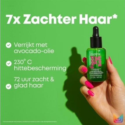 Matrix Food For Soft Complete Set - 2x300+50ml