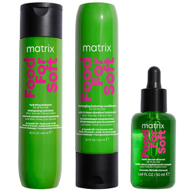 Matrix Food For Soft Complete Set - 2x300+50ml