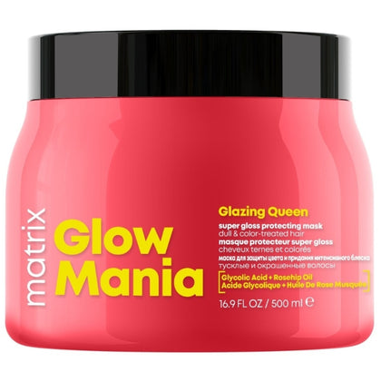 Matrix Glow Mania Mask - 500ml