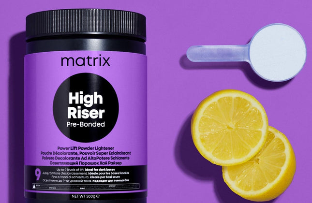 Matrix High Riser 9 Pre-Bonded Lightener - 500gr