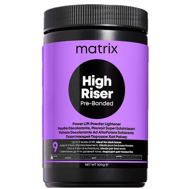 Matrix High Riser 9 Pre-Bonded Lightener - 500gr