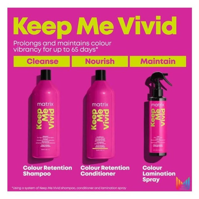 Matrix Keep Me Vivid XL Set - 2x300+200ml