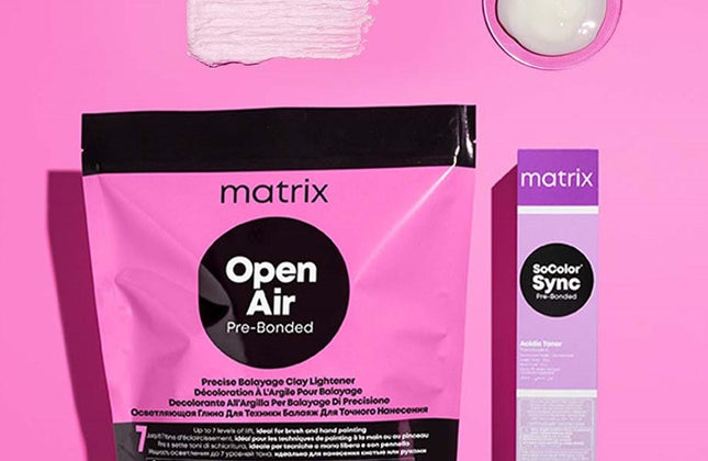 Matrix Light Master Open Air Pre-Bonded Lightener - 500gr
