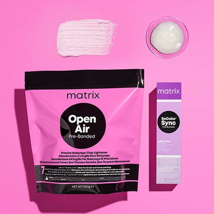 Matrix Light Master Open Air Pre-Bonded Lightener - 500gr