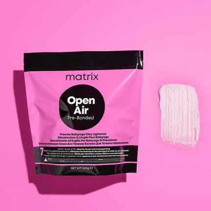 Matrix Light Master Open Air Pre-Bonded Lightener - 500gr