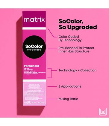 Matrix SoColor Haarverf - 90ml