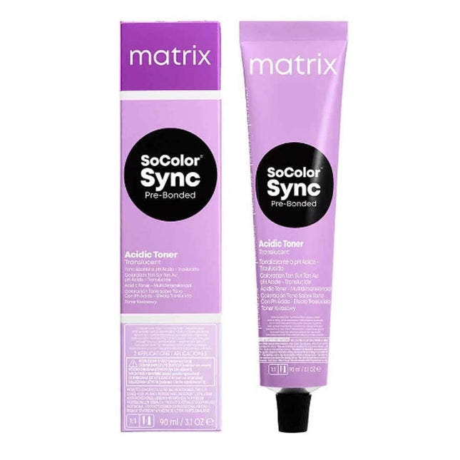 Matrix SoColor Sync Acidic Toner - 90ml