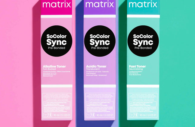 Matrix SoColor Sync Tone on Tone - 90ml